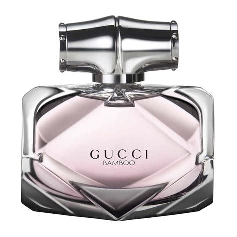 gucci bamboo parfum femme|Gucci bamboo perfume best price.